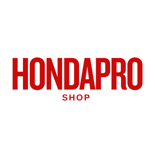  Honda Pro Shop