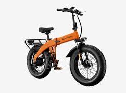 Luckeep X1 Foldable Ebike